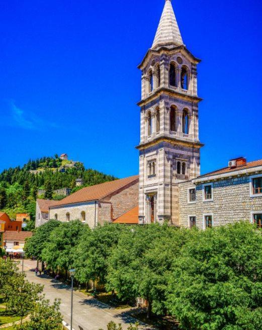 Appartamento Apartman Luka Sinj Esterno foto